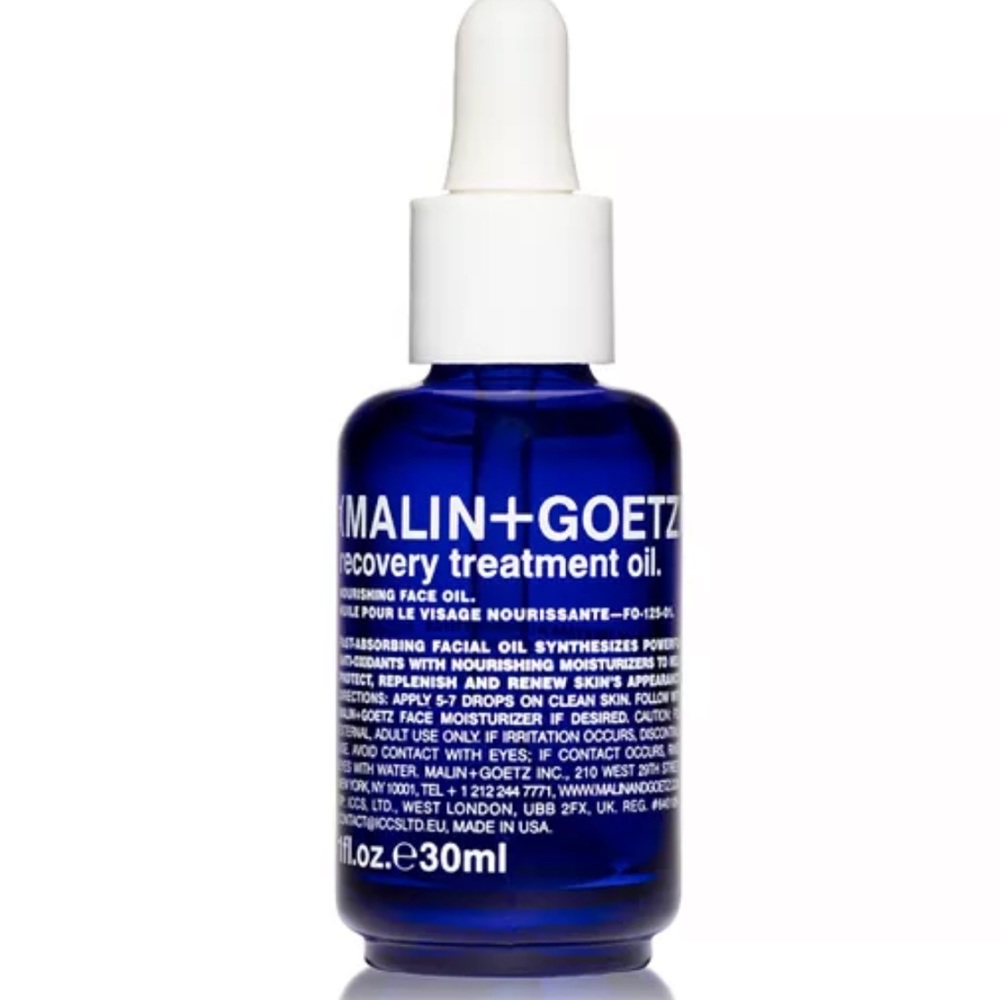 MALIN + GOETZ Recovery Treatment Oil